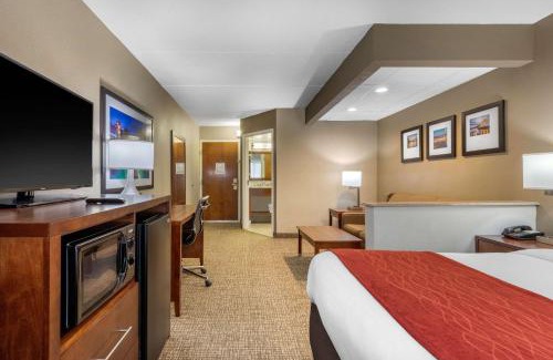 Graysville Hotel | Comfort Inn & Suites Hamilton Place