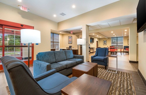 Harrisburg Hotel | Comfort Inn & Suites Harrisburg - Hershey West