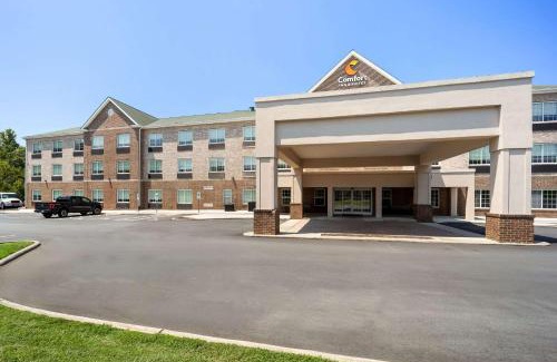 Archdale Hotel | Comfort Inn & Suites High Point - Archdale