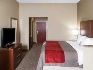 LaGrange Hotel | Comfort Inn & Suites LaGrange East