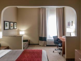 LaGrange Hotel | Comfort Inn & Suites LaGrange East