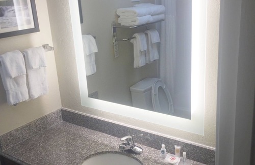 Downtown Little Rock Hotel | Comfort Inn & Suites Little Rock Airport