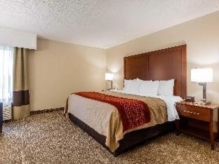 Downtown Little Rock Hotel | Comfort Inn & Suites Little Rock Airport