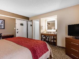 Downtown Little Rock Hotel | Comfort Inn & Suites Little Rock Airport