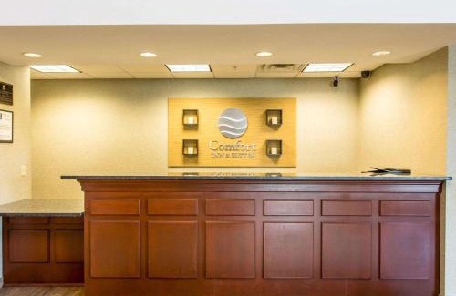 Madisonville Hotel | Comfort Inn & Suites Madisonville