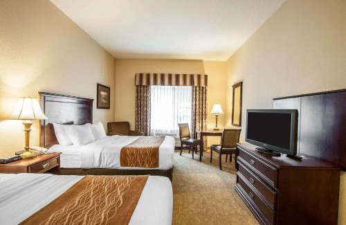 McMinnville Hotel | Comfort Inn & Suites McMinnville Wine Country