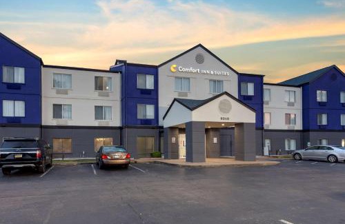 Ellendale Hotel | Comfort Inn & Suites Memphis East