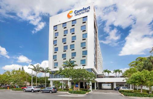 Miami Springs Hotel | Comfort Inn & Suites Miami International Airport