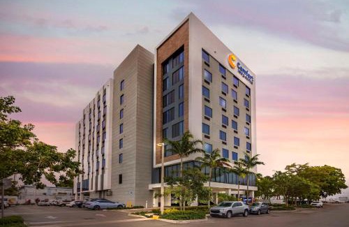 Miami Springs Hotel | Comfort Inn & Suites Miami International Airport