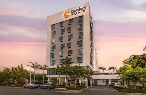 Miami Springs Hotel | Comfort Inn & Suites Miami International Airport