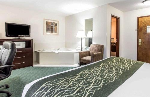 Warner Robins Hotel | Comfort Inn & Suites - near Robins Air Force Base Main Gate