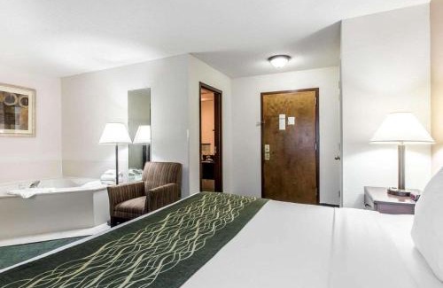 Warner Robins Hotel | Comfort Inn & Suites - near Robins Air Force Base Main Gate