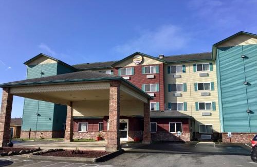 Ocean Shores Hotel | Comfort Inn & Suites Ocean Shores