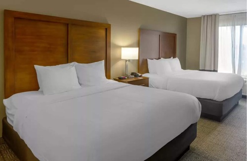 Norcross Hotel | Comfort Inn & Suites Peachtree Corners