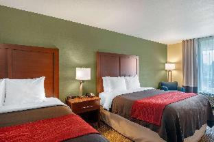 Salem Hotel | Comfort Inn & Suites Salem Northeast