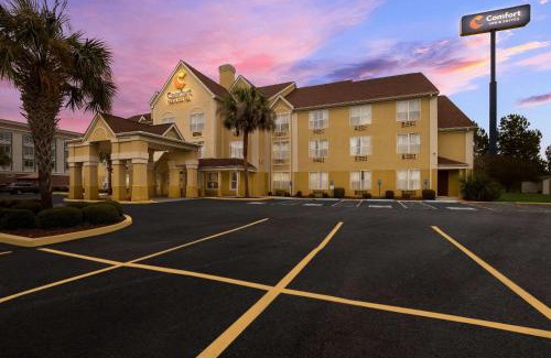 Santee Hotel | Comfort Inn & Suites Santee I-95