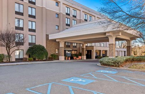 Somerset Hotel | Comfort Inn & Suites Somerset - New Brunswick