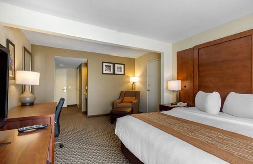 Greater Fondren Southwest Hotel | Comfort Inn & Suites SW Houston Sugarland