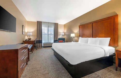 Tavares Hotel | Comfort Inn & Suites Tavares North