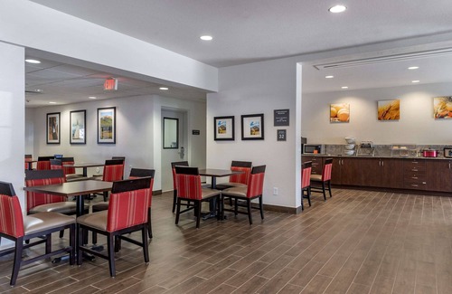 Aztec Hotel | Comfort Inn & Suites