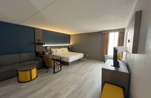 Johnson City Hotel | Comfort Inn & Suites