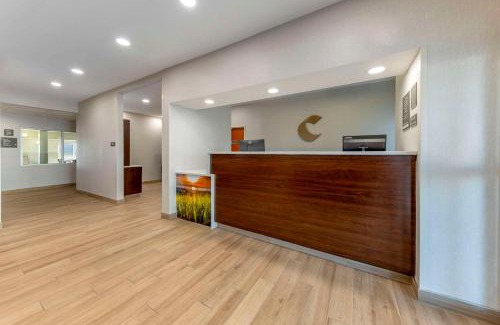 Oklahoma City Hotel | Comfort Inn & Suites Oklahoma City North - Quail Springs