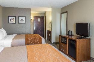 Spokane Valley Hotel | Comfort Inn & Suites