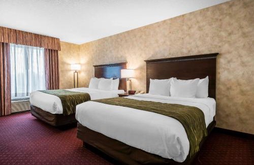 Walla Walla Hotel | Comfort Inn & Suites Walla Walla