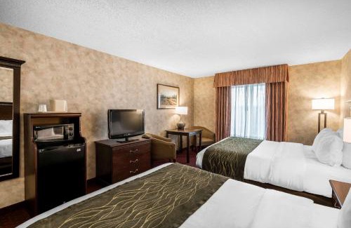 Walla Walla Hotel | Comfort Inn & Suites Walla Walla