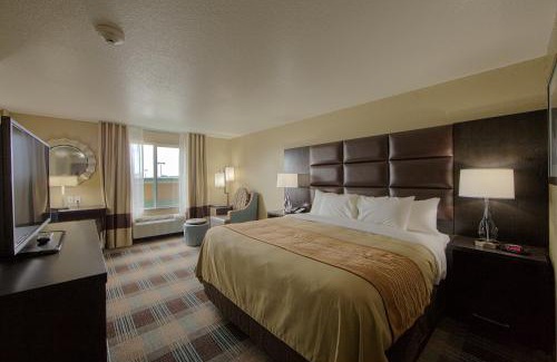 White Settlement Hotel | Comfort Inn & Suites, White Settlement-Fort Worth West, TX
