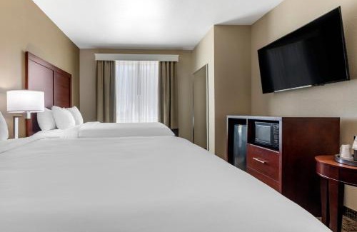 White Settlement Hotel | Comfort Inn & Suites, White Settlement-Fort Worth West, TX