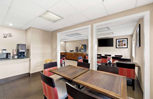 Tucson Hotel | Comfort Inn Tucson Central