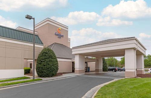 Durham Hotel | Comfort Inn University Durham - Chapel Hill