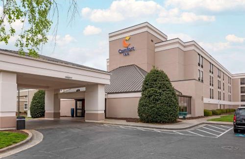 Durham Hotel | Comfort Inn University Durham - Chapel Hill