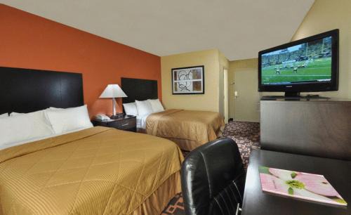 Durham Hotel | Comfort Inn University Durham - Chapel Hill
