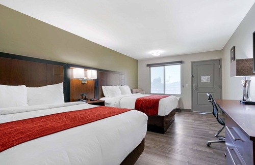 Antioch Hotel | Comfort Inn