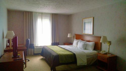 Huntingdon Hotel | Comfort Inn