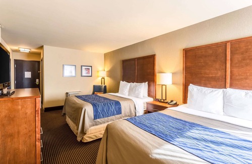 Tupelo Hotel | Comfort Inn