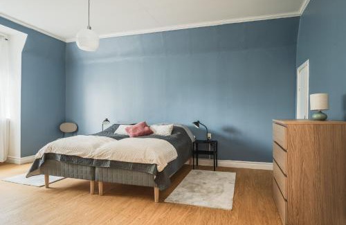 Norberg House | Comfort Meets Style in Central Norberg