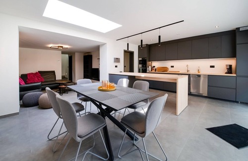 Marchin House | Comfort Near Historic Huy