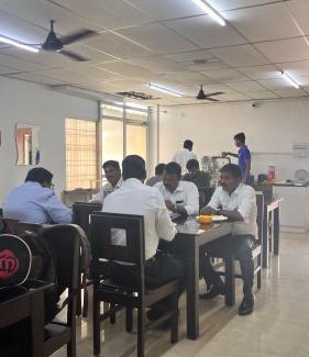 Koyambedu Hotel | Comfort Park Inn (Unit of Prohotel)