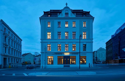 Goerlitz Apartment | Comfort plus apartment - VIA's Appartements am Postplatz