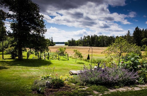 Islesboro House | Comfort & quiet on an island off the Maine Coast.