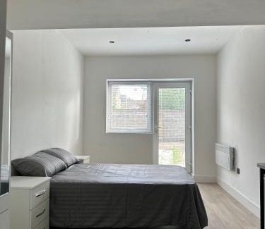 Streatham Hill House | Comfort Rooms - Streatham Hill