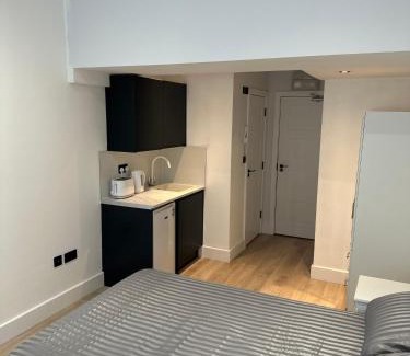 Streatham Hill House | Comfort Rooms - Streatham Hill