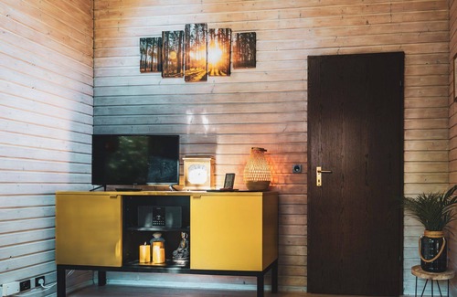 Getelo Ski Chalet | Comfort Sauna 4p - Two Bedroom Chalet, Sleeps 4