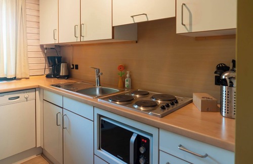 Getelo Ski Chalet | Comfort Sauna 4p - Two Bedroom Chalet, Sleeps 4