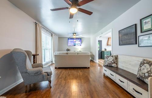 Cartersville House | Comfort & Space in Prime Cartersville Spot