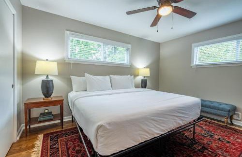 Cartersville House | Comfort & Space in Prime Cartersville Spot