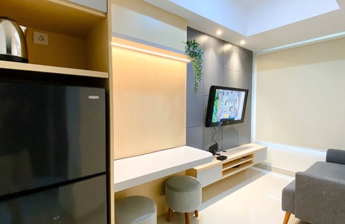 Cikarang Apartment | Comfort Stay And Homey 2Br Pollux Chadstone Apartment